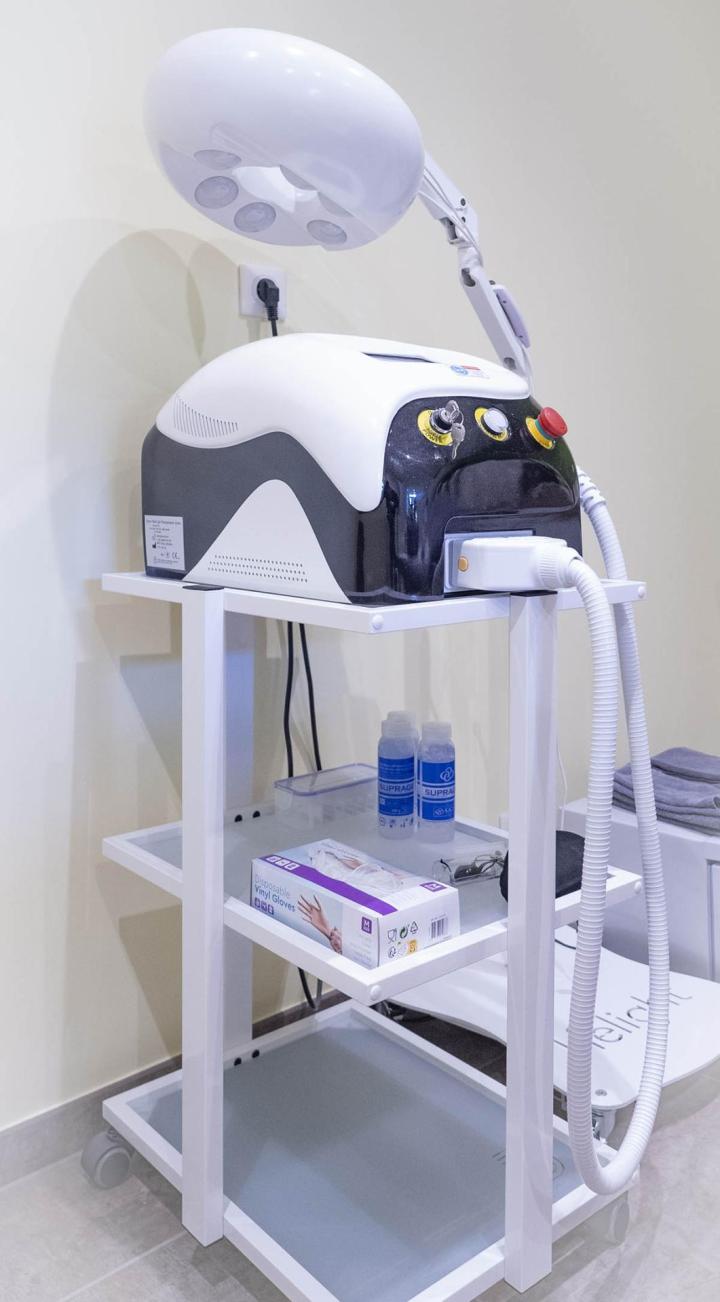 Dérivé Épilation laser IPL Bourg-en-Bresse