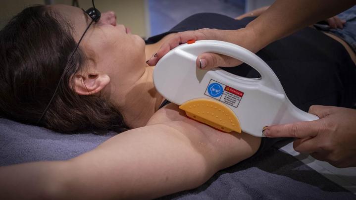 Une technique d’épilation plus douce et avec un résultat durable.